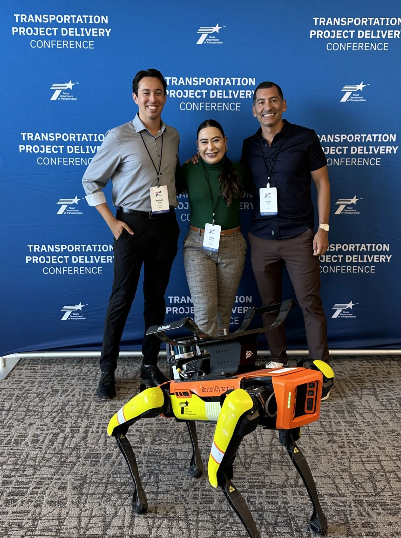 CEA Group Attends TxDOT Supporting Next Level – Transportation Project Delivery Event