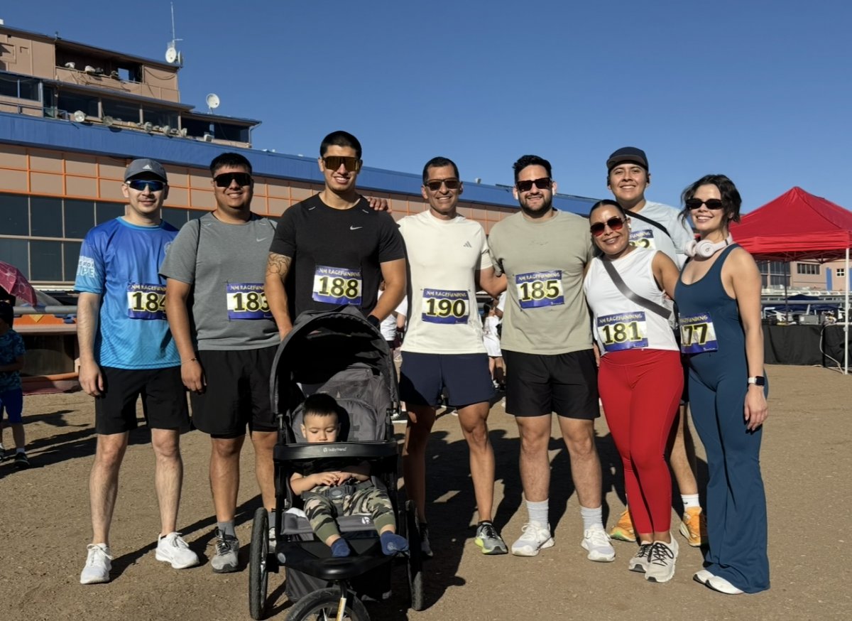 CEA Group Participates in Race Against Human Trafficking