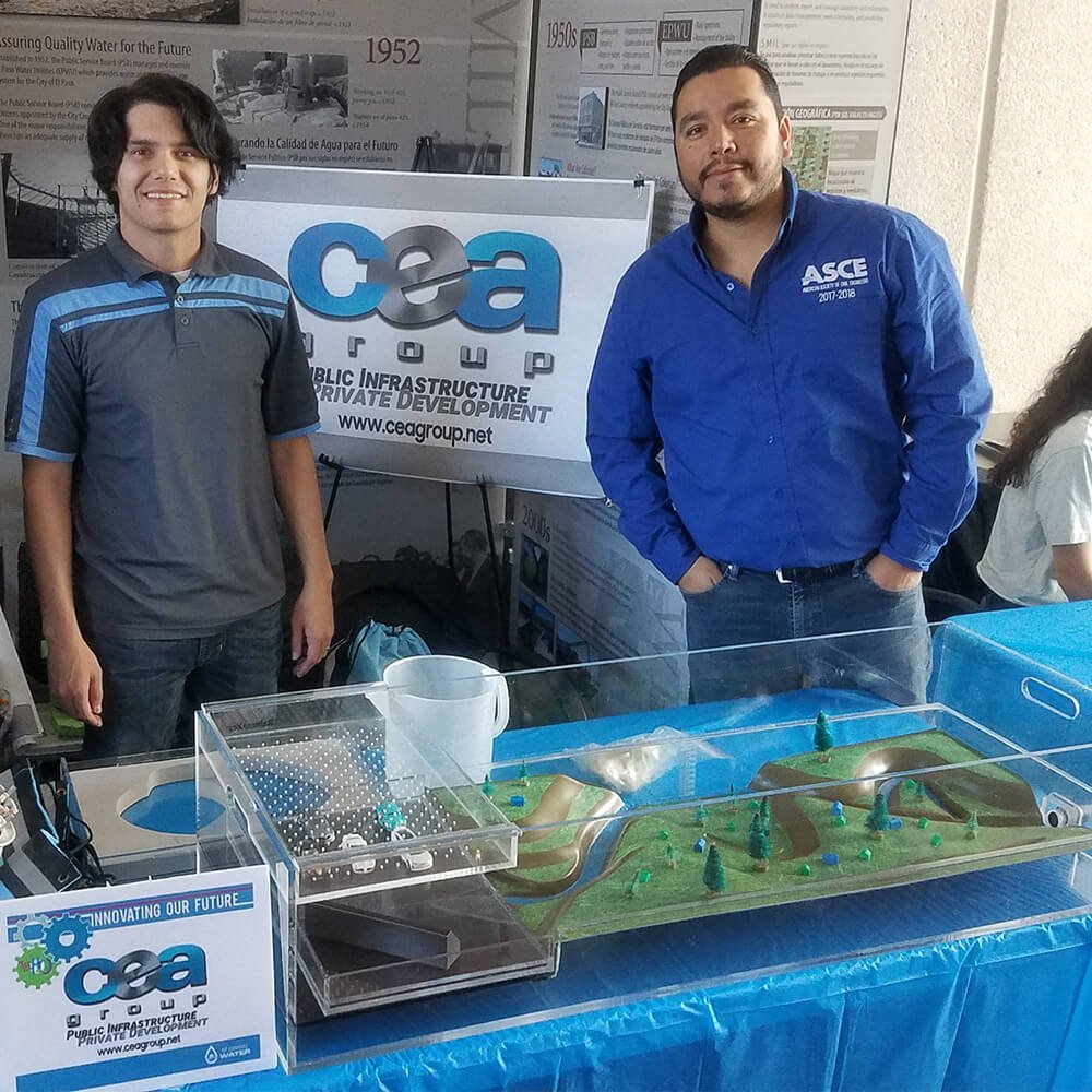 El Paso Water Engineering Fair