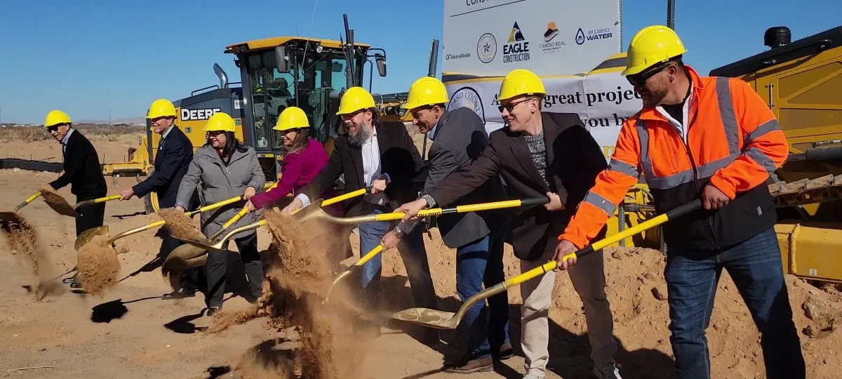 John Hayes Street Ph. I Groundbreaking