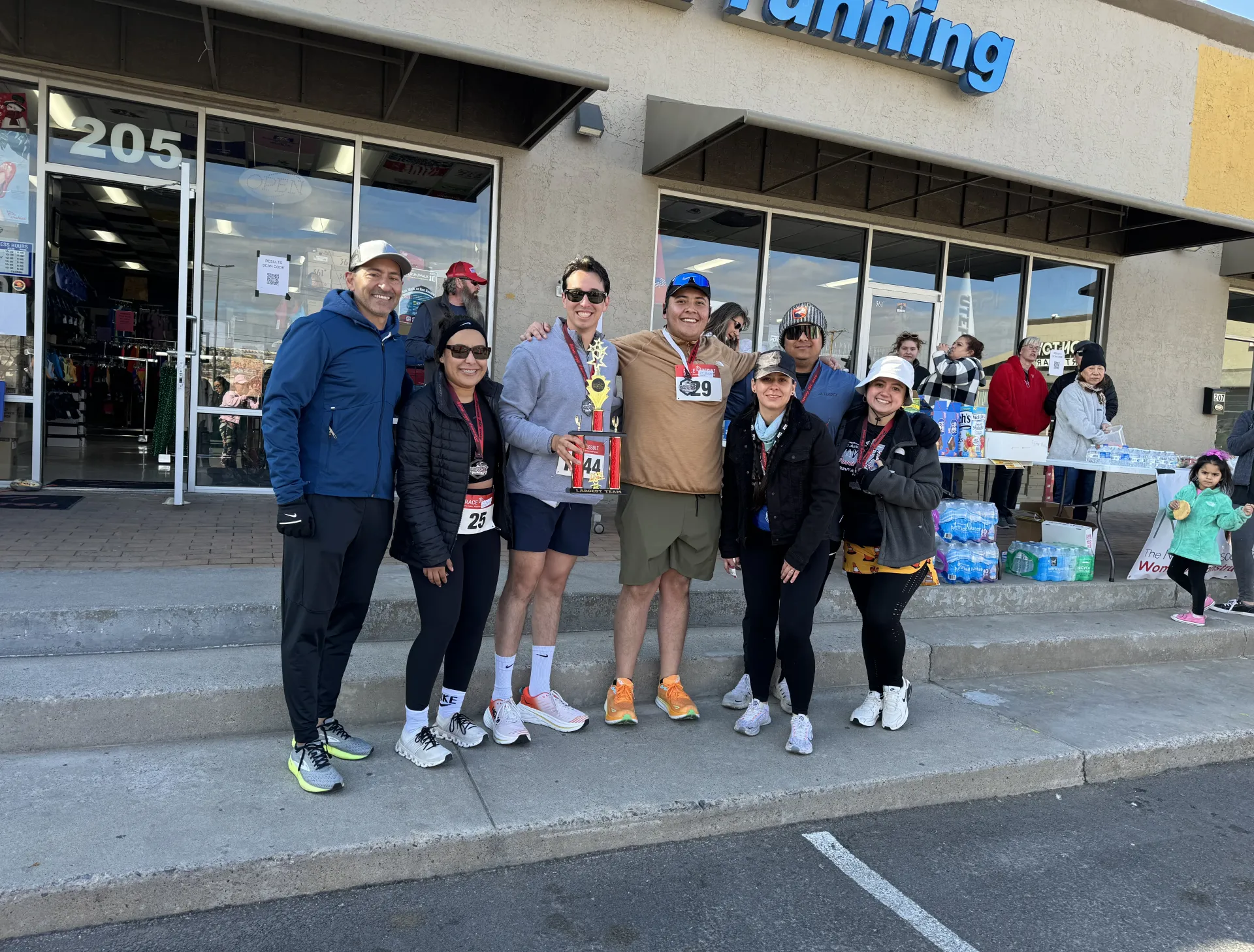 NAWIC Paving the Way 5k