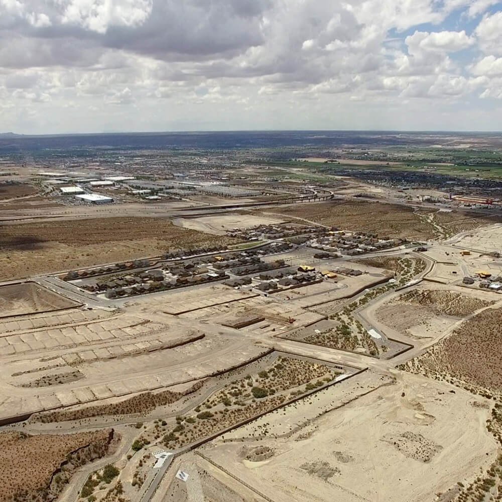 Desert Springs Development - El Paso, Texas