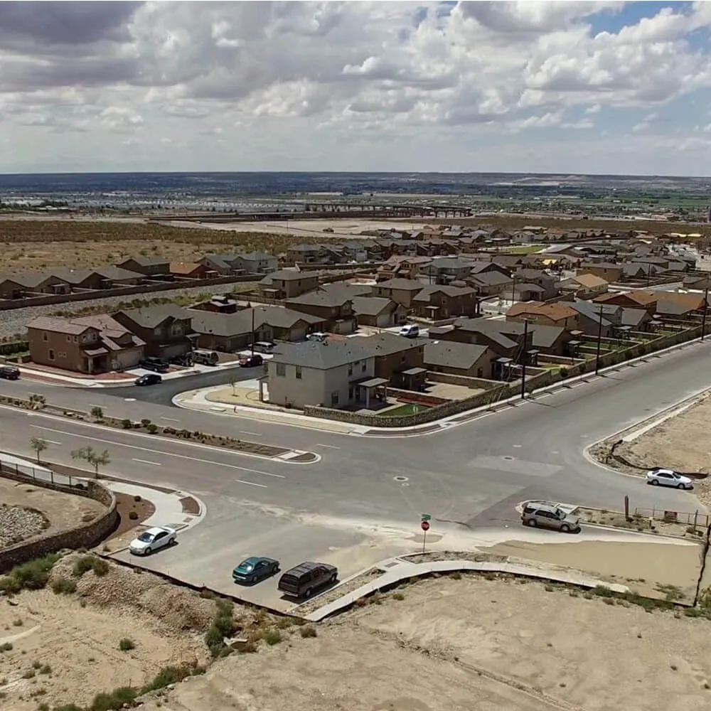 Desert Springs Development - El Paso, Texas