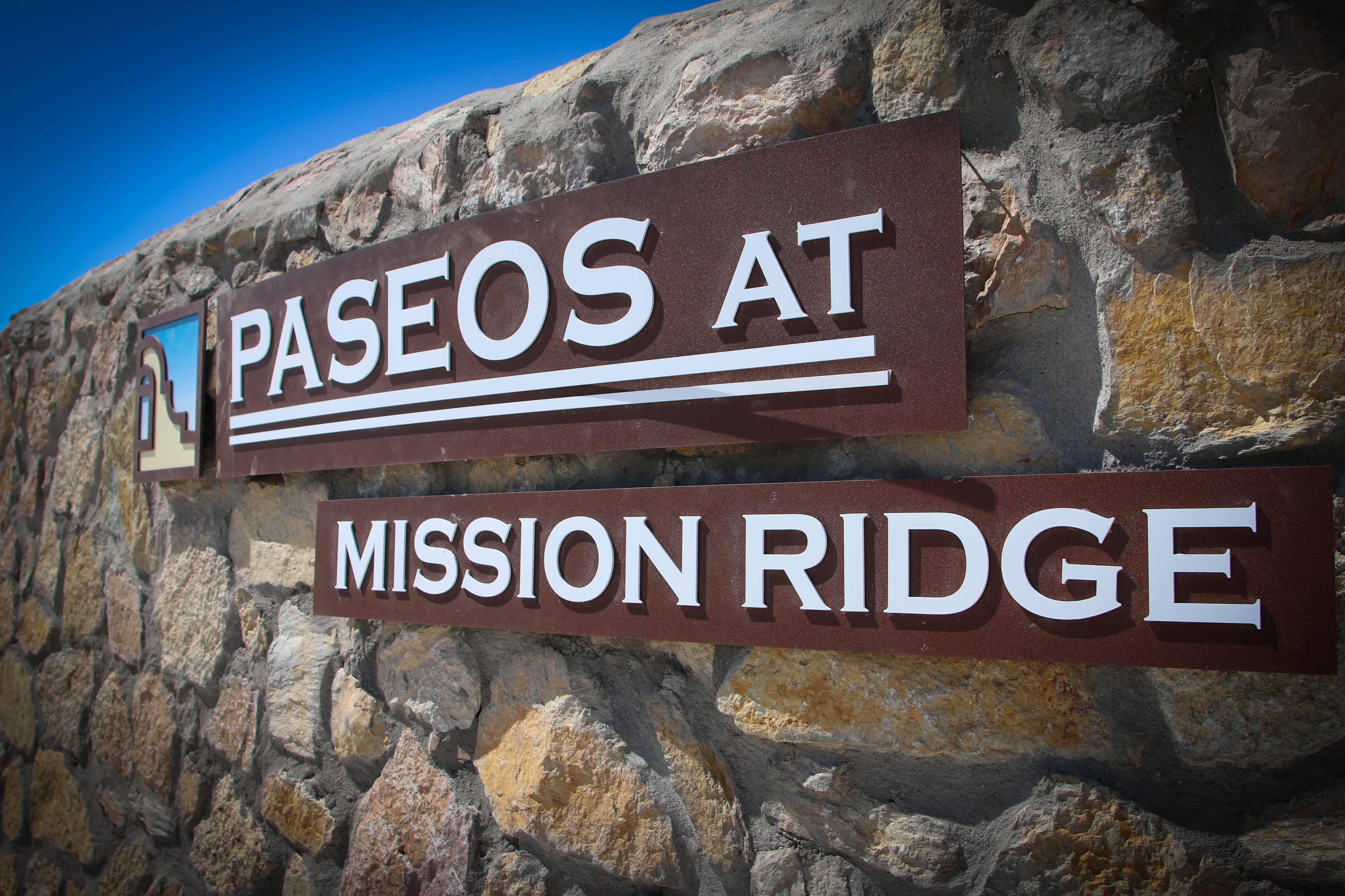 Paseos at Mission Ridge Units 1-4 - El Paso County, Texas