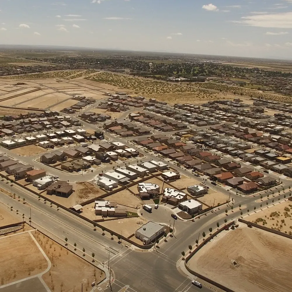 Paseos at Mission Ridge Units 1-4 - El Paso County, Texas
