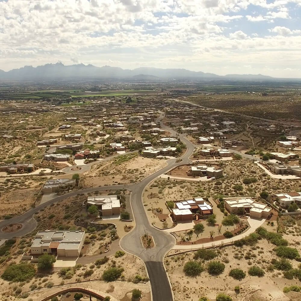 Picacho Mountain Phase IIA, IIB &amp; IIIA - Las Cruces, New Mexico