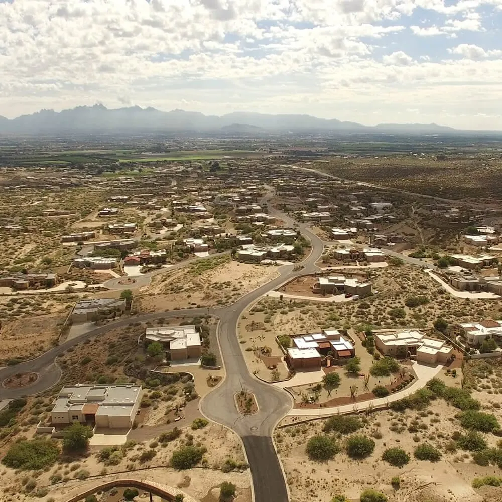 Picacho Mountain Phase IIA, IIB & IIIA - Las Cruces, New Mexico