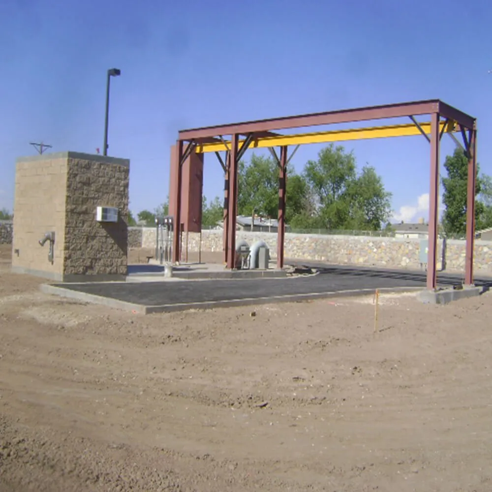 Town of Clint Wastewater Collection System & Lift Station Facilities - Clint, Texas